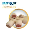 Kép 2/2 - Happy&Fit Natural Töltött Trió Keksz 10kg