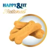 Kép 2/2 - Happy&Fit Natural Ropogós Álom Keksz 10 kg