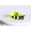 Kép 3/7 - ritega hexa mini vízálló nyakörv 16 mm neon mintás kistestű kutyáknak 2