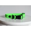 Kép 7/7 - ritega hexa mini vízálló nyakörv 16 mm neon mintás kistestű kutyáknak 6