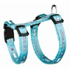 Kép 3/5 - Hám Pórázzal Nylon Törpenyúlaknak 20–33cm / 8mm 1.25m