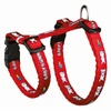 Kép 4/5 - Hám Pórázzal Nylon Törpenyúlaknak 20–33cm / 8mm 1.25m