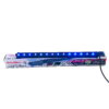 Kép 2/5 - XiLong XL-P45 LED-es levegőporlasztó kék-fehér