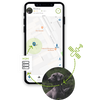 Kép 5/5 - Kippy GPS - Vita camo sentinel