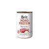 Kép 1/2 - Brit Mono protein marhahús & rizs 6x400g