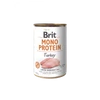 Kép 1/2 - Brit Mono protein pulyka konzerv  6x400g