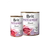 Kép 1/2 - Brit paté & meat - bárány konzerv 6x400g