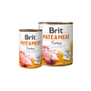 Kép 1/2 - Brit paté & meat - pulyka konzerv 6x400g