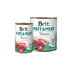 Kép 1/2 - Brit paté & meat - vadhús konzerv 6x400g