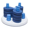 Kép 2/7 - Trixie Dog Activity Flower Tower - stratégiai játék level 3 kutyák részére 30x13cm