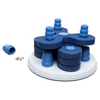 Kép 3/7 - Trixie Dog Activity Flower Tower - stratégiai játék level 3 kutyák részére 30x13cm