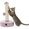 Kép 6/6 - Trixie Junior Scratching  - Kaparófa világoslila kölyök macskáknak 47cm/6cm