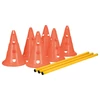 Kép 2/6 - Trixie Sporting Obstacle Set - agility akadály (ugró akadály) 23cm x 30/78cm