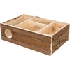 Kép 3/6 - Trixie Leif Labirynth Ház - Fából készült, labirintus ház egerek és hörcsögök részére 35x11x25cm