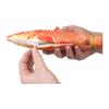 Kép 4/6 - Falmingo mozgó lepényhal macskáknak - usb-vel tölthető 30cm