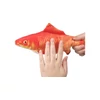 Kép 5/6 - Falmingo mozgó lepényhal macskáknak - usb-vel tölthető 30cm