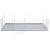 Kép 3/7 - Trixie Base for indoor enclosure - Védőhuzat beltéri kifutóhoz 140x70 cm