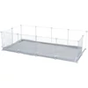 Kép 1/7 - Trixie Base for indoor enclosure - Védőhuzat beltéri kifutóhoz 140x70 cm