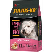 JULIUS K-9 12kg Adult Hypoallergenic (bárány,rizs) száraztáp - Ételallergiás felnőtt kutyák részére