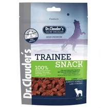 Dr.Clauders Dog Jutalomfalat Trainee Snack Bárányhús 80g