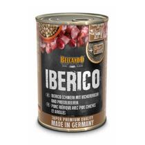 Belcando 6x400 gr Iberico sertéshús csicseriborsóval és vörös áfonyával