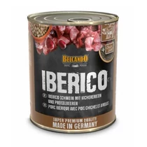 Belcando 6x800 gr Iberico sertéshús csicseriborsóval és vörös áfonyával