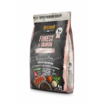 Belcando Finest GF Lazac 4 kg (csak egyfajta állati fehérje) - friss hússal