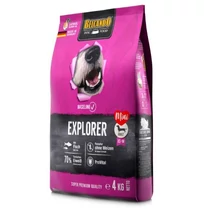 Belcando Baseline Explorer 4 kg