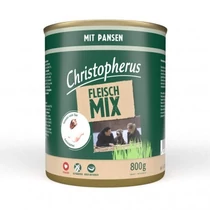 Christopherus Dog konzerv meat mix pacal 800g
