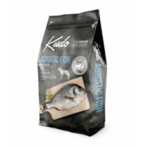 Kudo Low Grain Adult Adriatic Fish Medium/Maxi száraz kutyatáp adriai hal 12kg