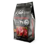 Kudo Low Grain Adult Red Meat/Vegetables Mini száraz kutyatáp vörös hús, zöldség 12kg