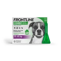 Frontline Combo kutya L 20-40 kg 2.68 ml 3x