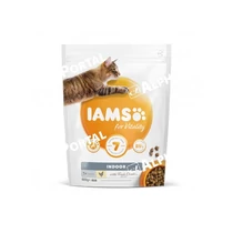 Iams Cat Adult Indoor csirke 800gr