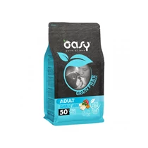 Oasy Dog GF Adult Small/Mini Fish 800g