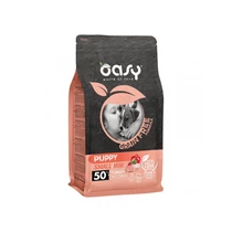 Oasy Dog GF Puppy Small&Mini Turkey 800g