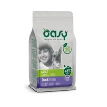 Oasy Dog OAP Adult Small/Mini Duck 2,5kg