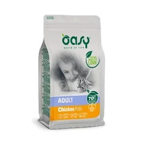 Oasy Lifestage Cat Adult Chicken 300g