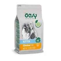 Oasy Lifestage Cat Kitten Chicken 300g