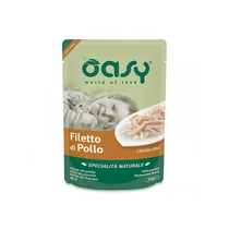 Oasy Cat Alutasak Natural Chicken 70g