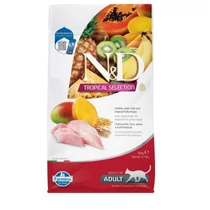 N&D Tropical Selection Cat Chicken Adult 300g