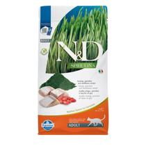 N&D Spirulina Cat Adult hering 1,5kg