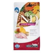 N&D Tropical Selection Cat Chicken Adult 1,5kg