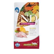 N&D Tropical Selection Cat Chicken Neutered Adult 1,5kg