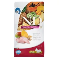 N&D Tropical Selection Dog Chicken Adult Mini 1,5kg