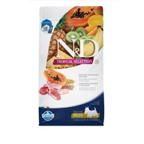 N&D Tropical Selection Dog Lamb Adult Mini 1,5kg