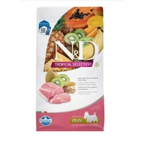 N&D Tropical Selection Dog Pork Adult Mini 1,5kg