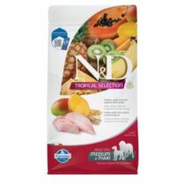 N&D Tropical Selection Dog Chicken adult medium&maxi 2kg
