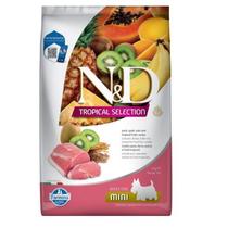 N&D Tropical Selection Dog Pork Adult Mini 5kg