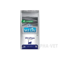 Vet Life Natural Diet Cat Ultrahypo 10Kg