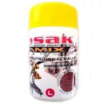 Sak Mix szemcsés haleleség S 100 ml